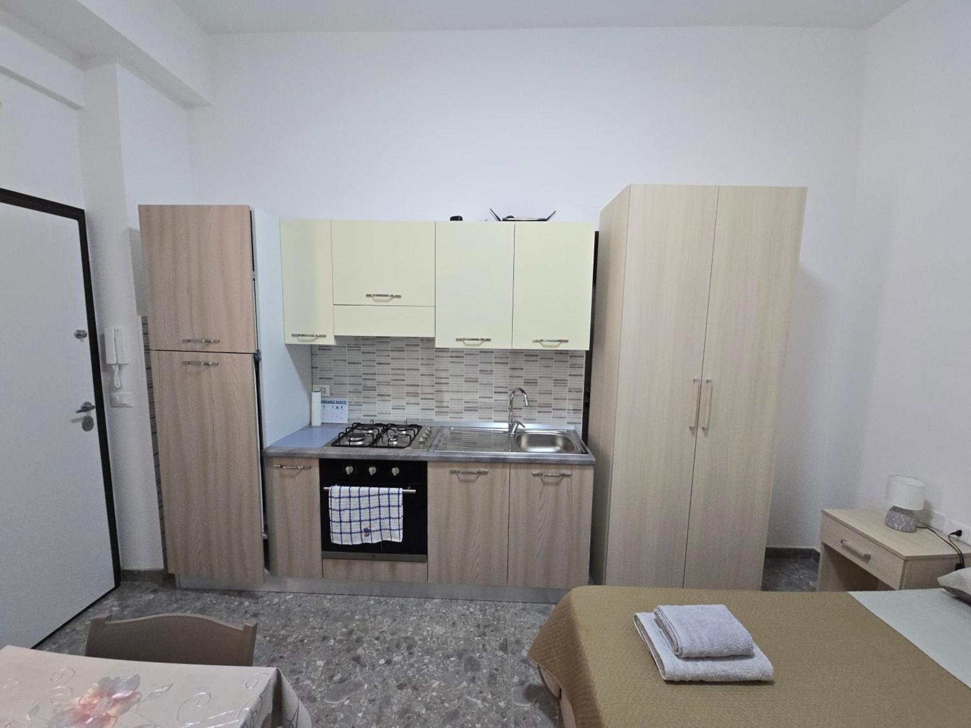 Bed and Breakfast Da Massimo 1 Marina di Schiavonea Exterior foto
