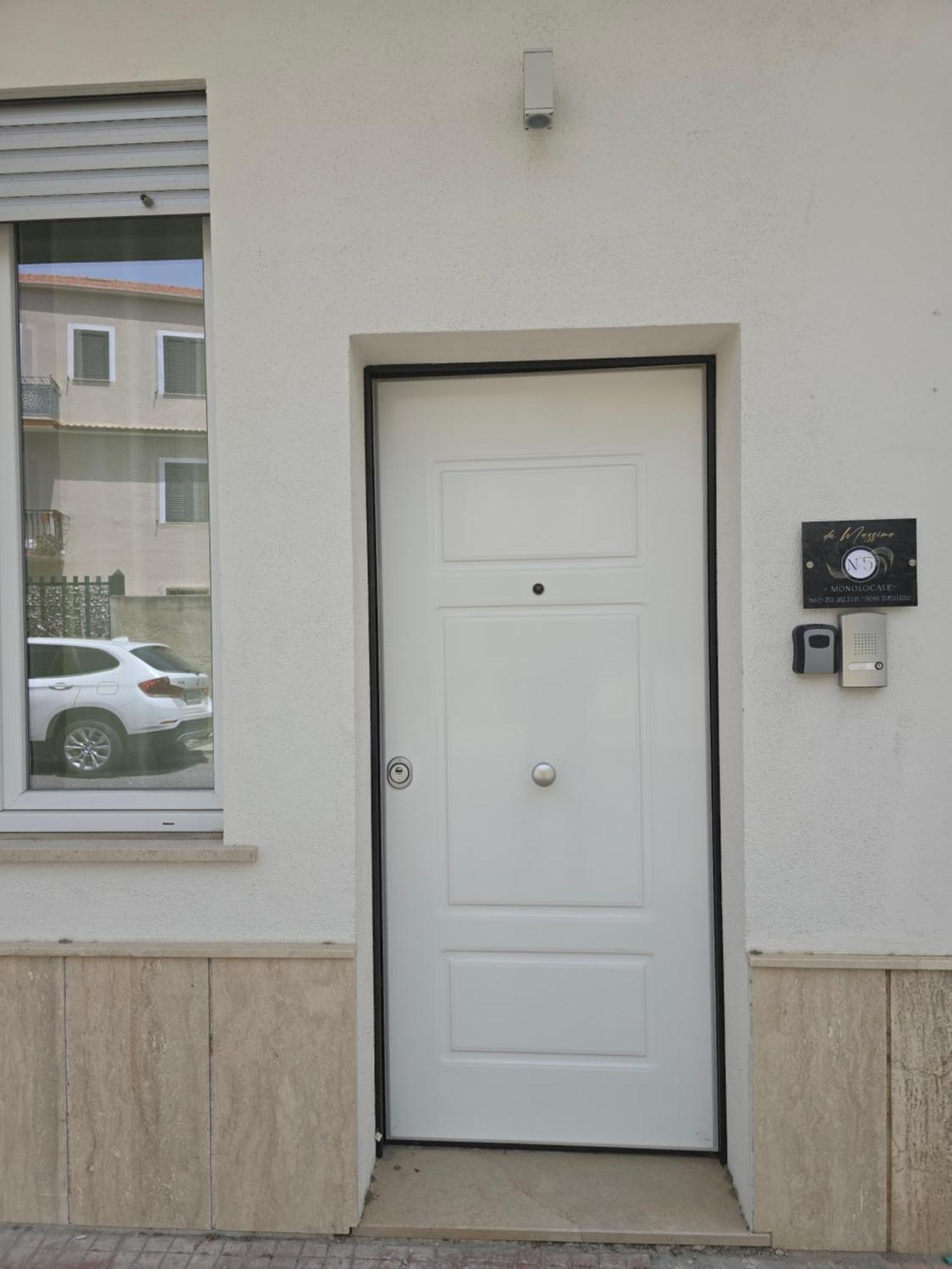 Bed and Breakfast Da Massimo 1 Marina di Schiavonea Exterior foto