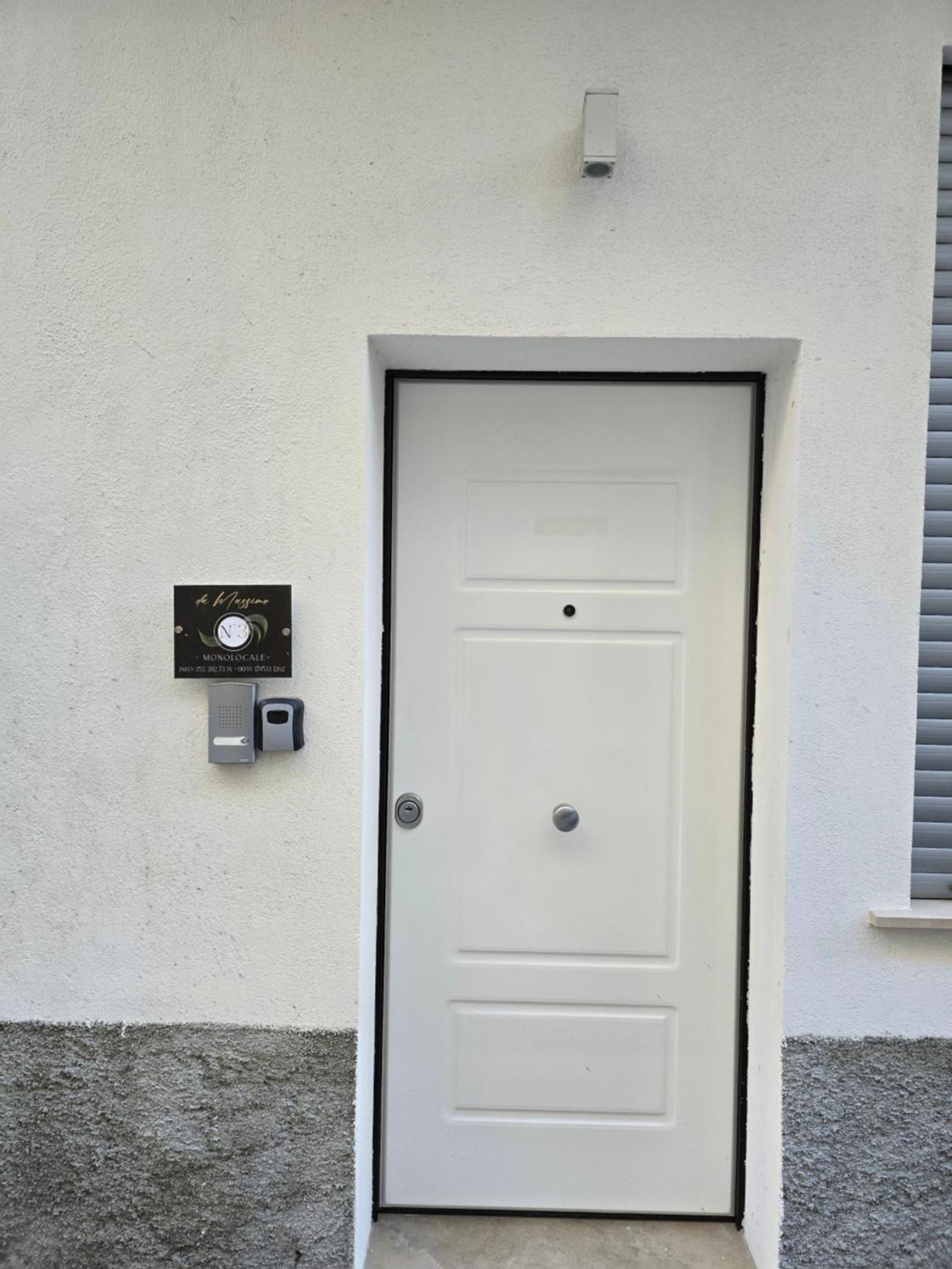 Bed and Breakfast Da Massimo 1 Marina di Schiavonea Exterior foto